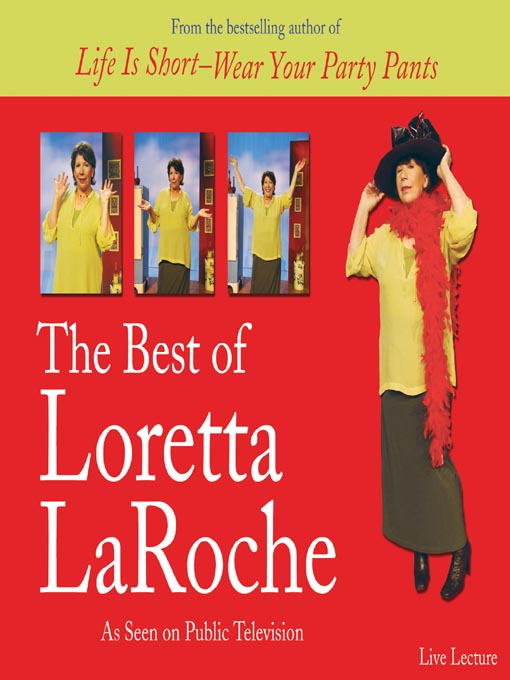 Title details for The Best of Loretta LaRoche by Loretta LaRoche - Wait list